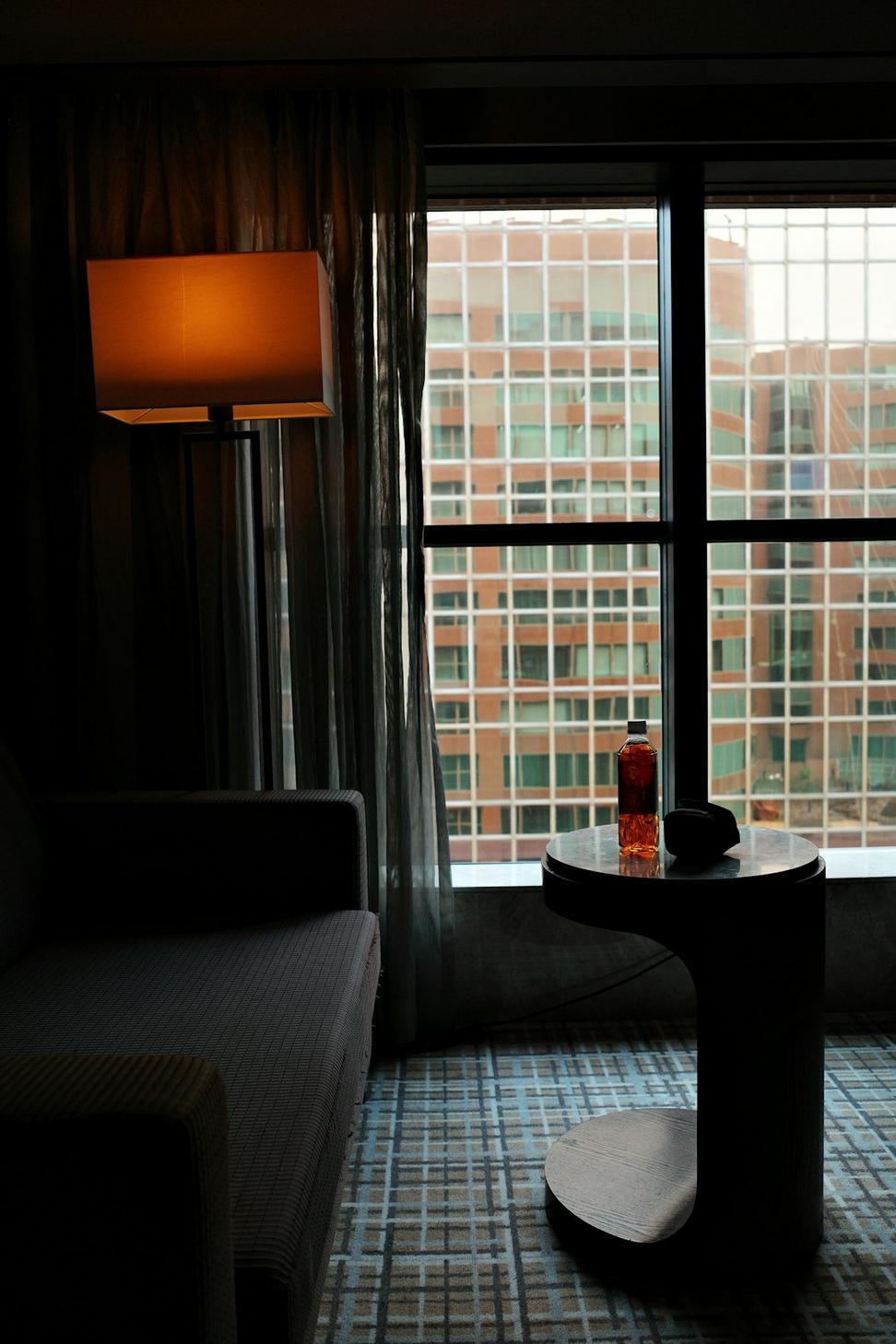 Penthouse Suite